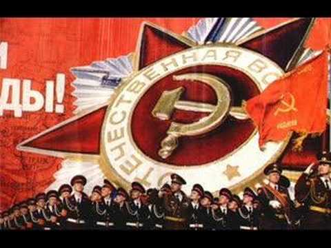 The Cossack's Song - Russian Red Army Choir