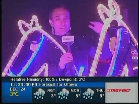 The Weather Network - Christmas Eve 2014