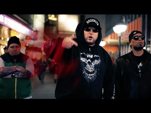 NECRO - "TAKE HIPHOP BACK" ft. VINNIE PAZ & IMMORTAL TECHNIQUE (OFFICIAL VIDEO)