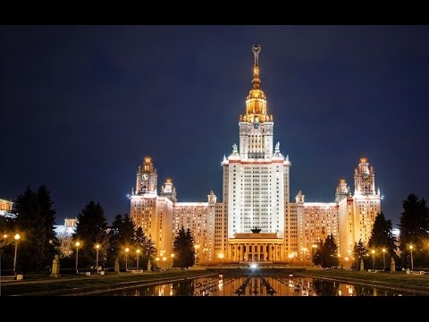 Top 10 most beautiful places and attractions in Moscow - TRAVEL GUIDE