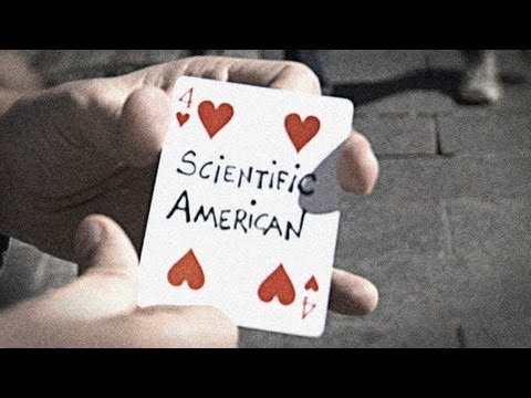 Neuroscience Meets Magic - by Scientific American