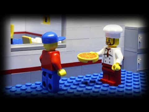 Lego Pizza Delivery 5