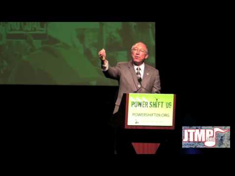 PowerShift 09 - Keynote Address 1 - Ken Salazar