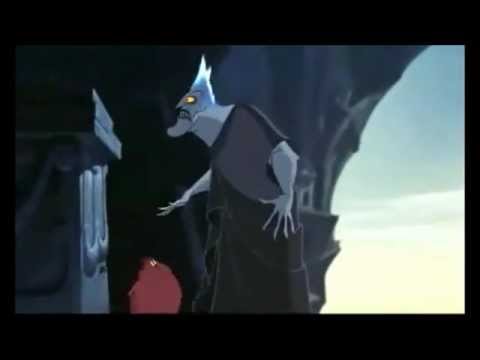 Disney's Hercules My Favorite Hades Scene