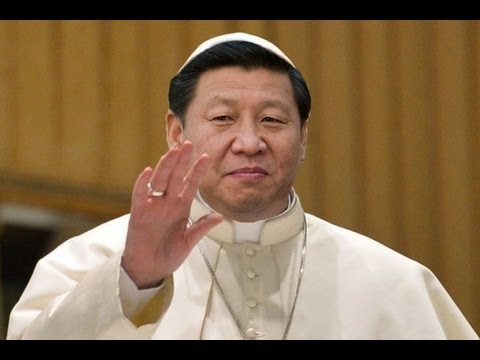 China Will "Tolerate Religion" Says Xi Jinping | China Uncensored