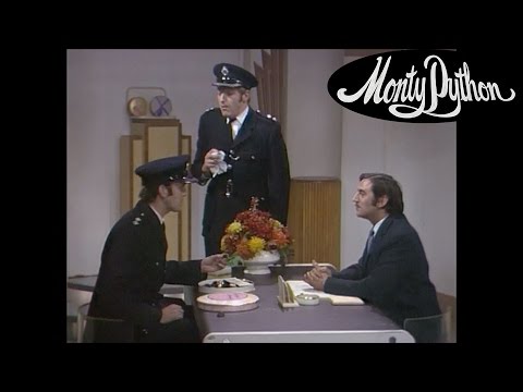 Crunchy Frog (Whizzo Chocolate Company) - Monty Python's Flying Circus