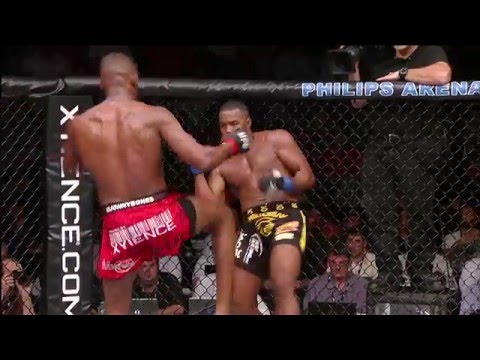 UFC 197: Inside The Octagon - Jones vs. Saint Preux