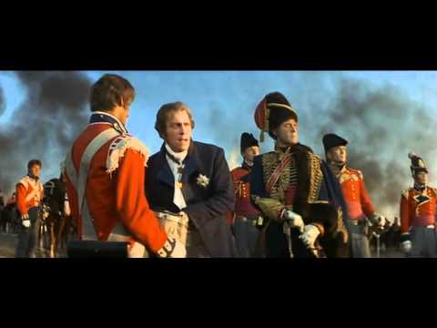 1815 Waterloo (1970) - The Advance - Old Guards of the French Republic then Empire.