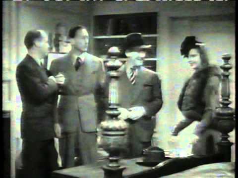 The Lone Wolf Spy Hunt 1939 part 1