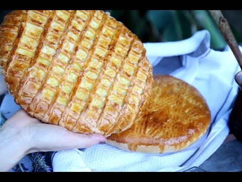 Armenian Gata Գաթա Nazook Sweet Bread Recipe - Heghineh.com