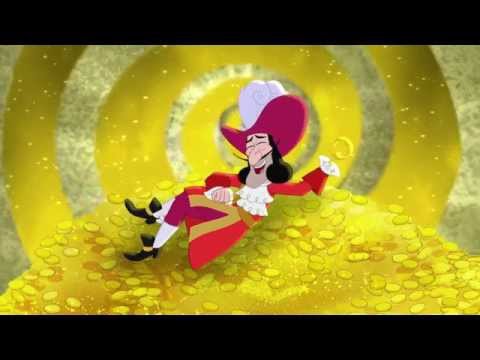 Captain Jake and the Neverland Pirates - Hooked on Gold | Official Disney Junior Africa