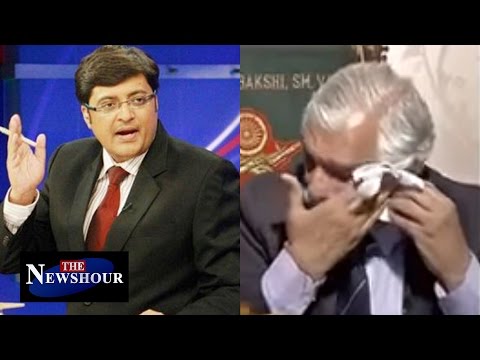 #TricolourForUnity: Who's got a Problem? : The Newshour Debate (18th Feb 2016)