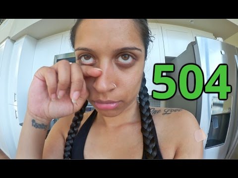 The Time I Got Stabbed Four Times (Day 504)