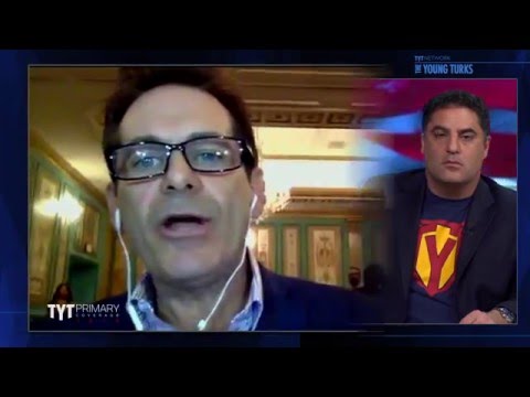 Jimmy Dore Reports Live From Nevada Republican Caucus