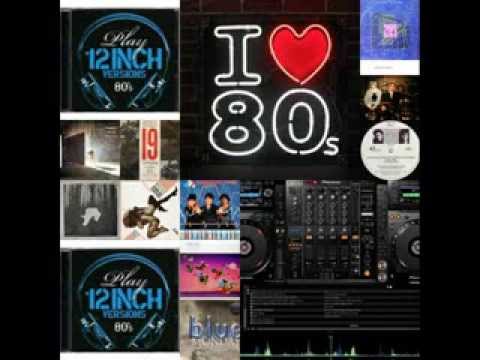 Best 80's 12''Inch My Collection Megamix.