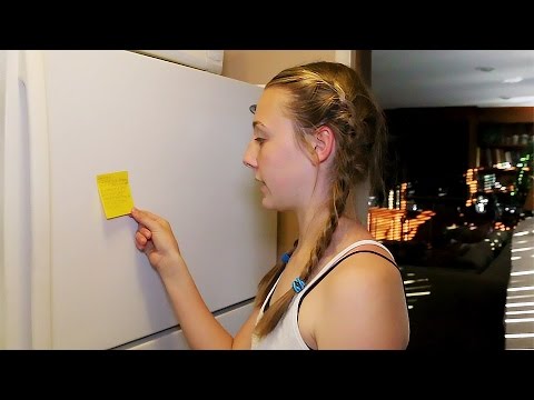 The Scary Sticky Notes!