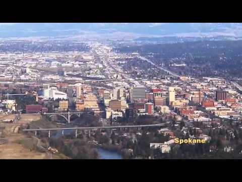 Video about the US State Washington