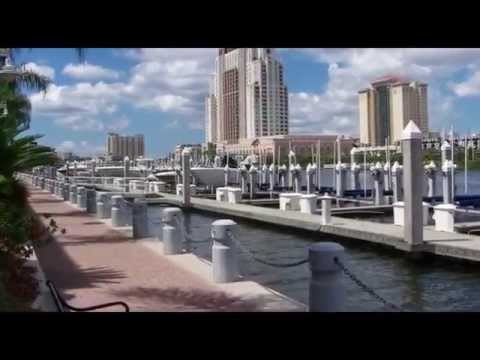 Visit City of Tampa Florida | "Lightning Capital of the World" | CityOf.com/Tampa