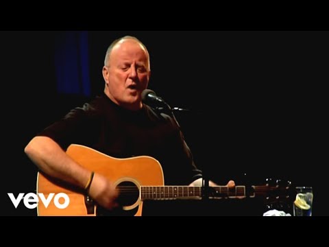 Christy Moore - Ordinary Man (Live Video)