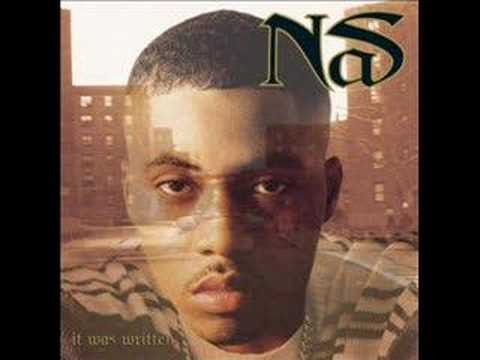 Nas - The Message