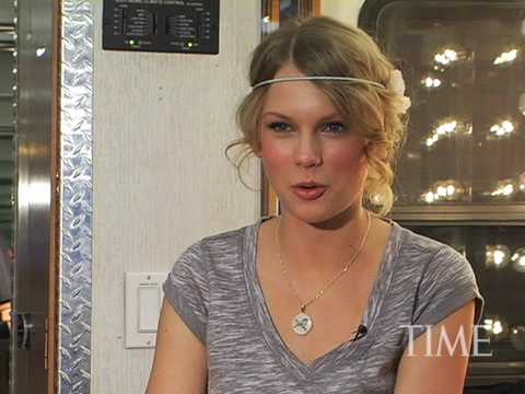 TIME Magazine Interviews: Taylor Swift