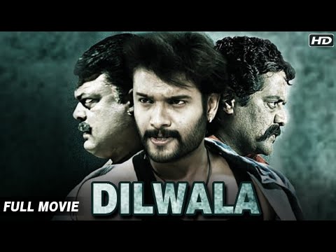 DILWALA - New South Indian Action Movie Dubbed In Hindi 2015 FULL HD