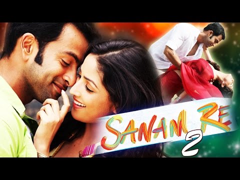 Sanam Re (2016) - Yami Gautam | New South Dubbed Hindi Movies 2016 Full Movie