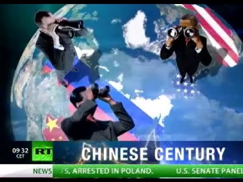 CrossTalk: Chinese Century