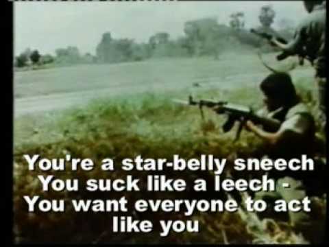 DEAD KENNEDYS: Holiday in Cambodia