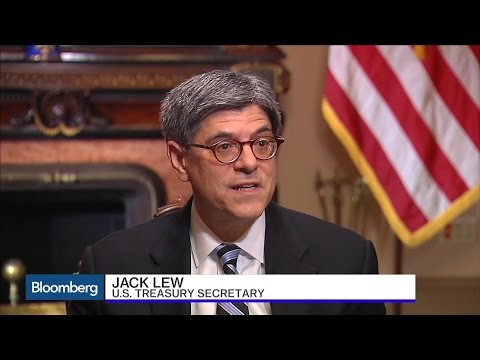 Jack Lew: Dodd-Frank Results in Safer, Sounder System