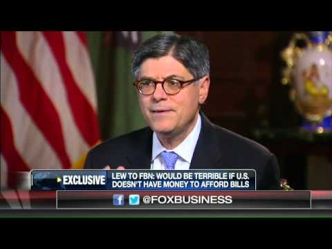 Jack Lew: No tolerance policy for currency interventions