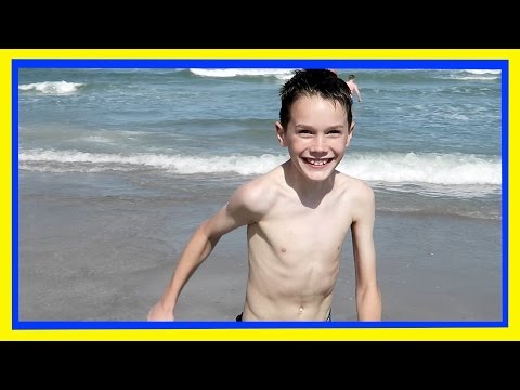 FUN AT COCOA BEACH (Day 1486)