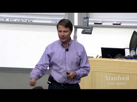 Stanford University Lecture on Portfolio Management