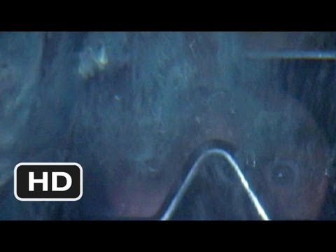 Hooper in the Cage - Jaws (8/10) Movie CLIP (1975) HD