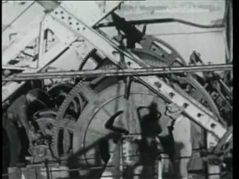 The Construction of Sydney Harbour Bridge