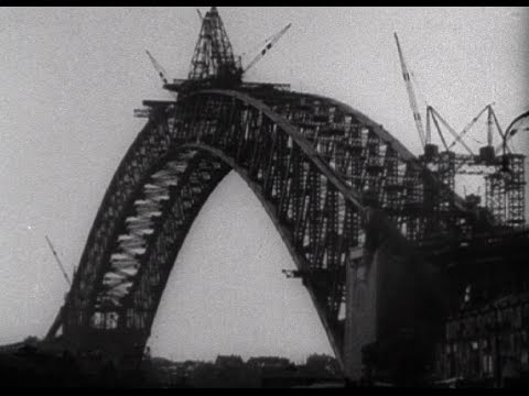 Sydney's Harbour Bridge