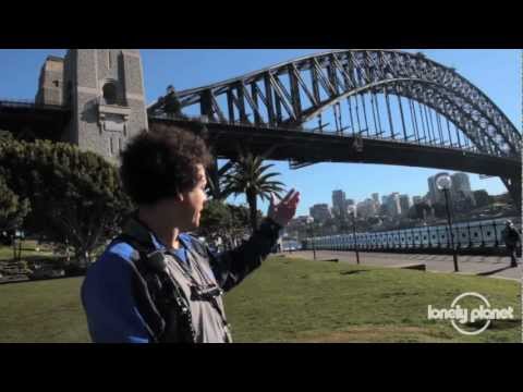 Climbing Sydney Harbour Bridge - Lonely Planet travel video