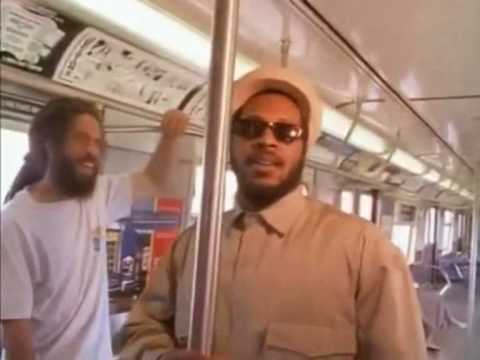 Ini Kamoze - Here Comes The Hotstepper (HQ)