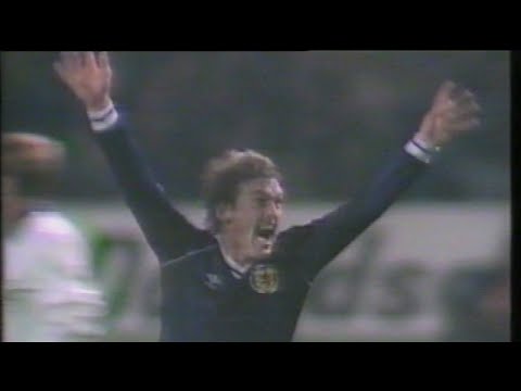 Kenny Dalglish Scotland Goals Collection