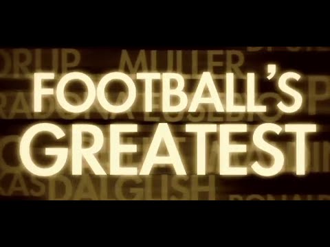 Football's Greatest - Kenny Dalglish