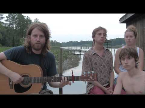 Andrew Rose Gregory & The Gregory Brothers sing "Big White Bird."