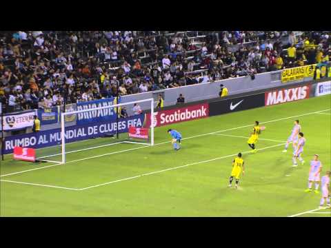 Los Angeles Galaxy vs Comunicaciones Highlights