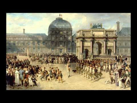 Jacques Offenbach - Grand Concerto for cello in G-major "Concerto militare" (1847)