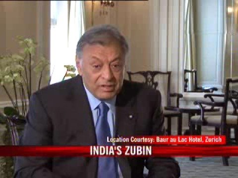 How Indian is Zubin Mehta?