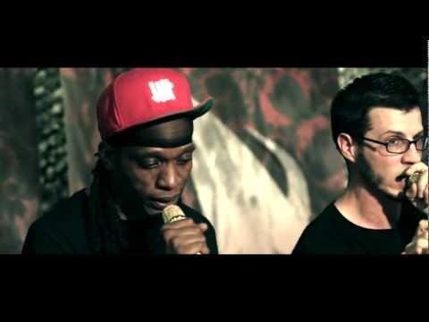 CES Cru - "Klick Clack Bang" LIVE at Strange Music HQ