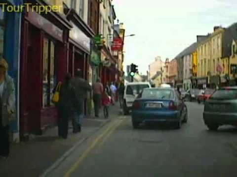 Tralee Town, Co. Kerry, Ireland