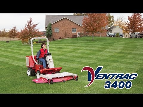 Ventrac 3400 - Not Your Average Mower