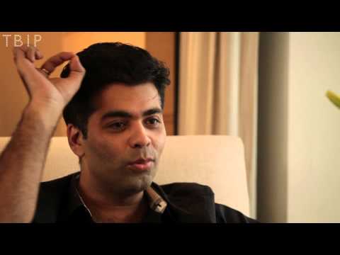 Karan Johar - TBIP Tete-a-Tete - Full Interview