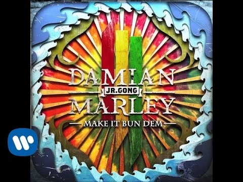 Skrillex & Damian "Jr Gong" Marley - "Make It Bun Dem" [Audio]