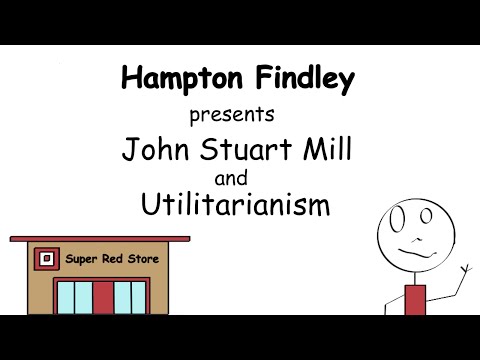 John Stuart Mill and Utilitarianism